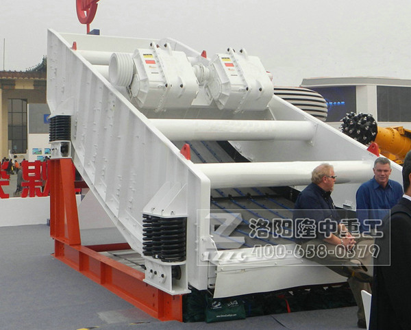 尾礦干排篩 尾礦干排篩