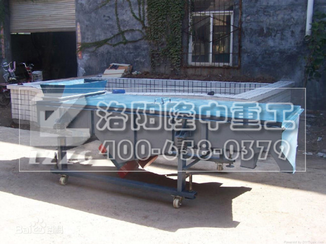 直線(xiàn)振動(dòng)篩 直線(xiàn)振動(dòng)篩