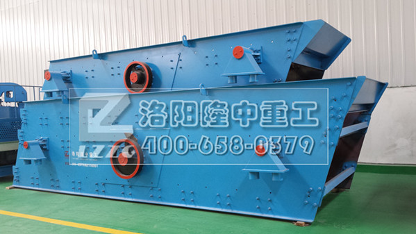 圓振動篩設備 圓振動篩設備