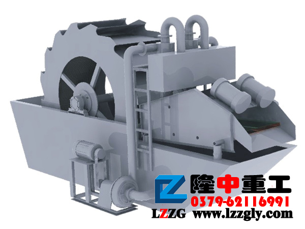洗砂回收一體機(jī) 洗砂回收一體機(jī).jpg