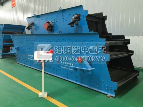 圓振動(dòng)篩圖片 圓振動(dòng)篩