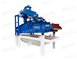 脫水型細(xì)砂回收機